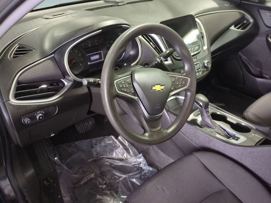 2023 Chevrolet Malibu LT 1LT