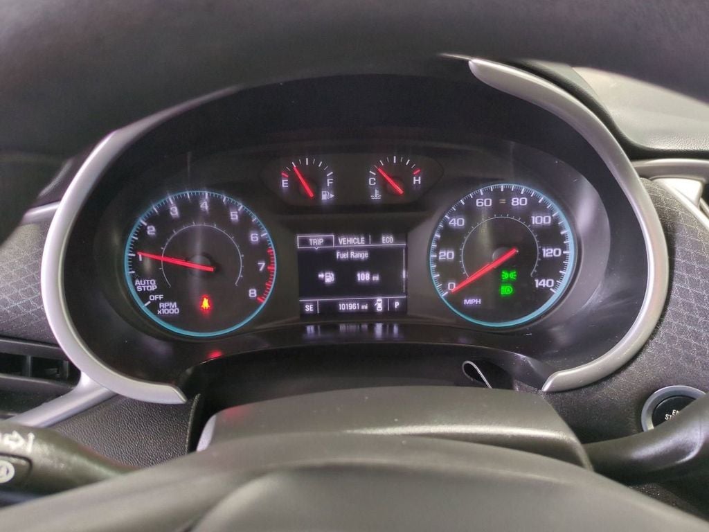 2023 Chevrolet Malibu LT 1LT