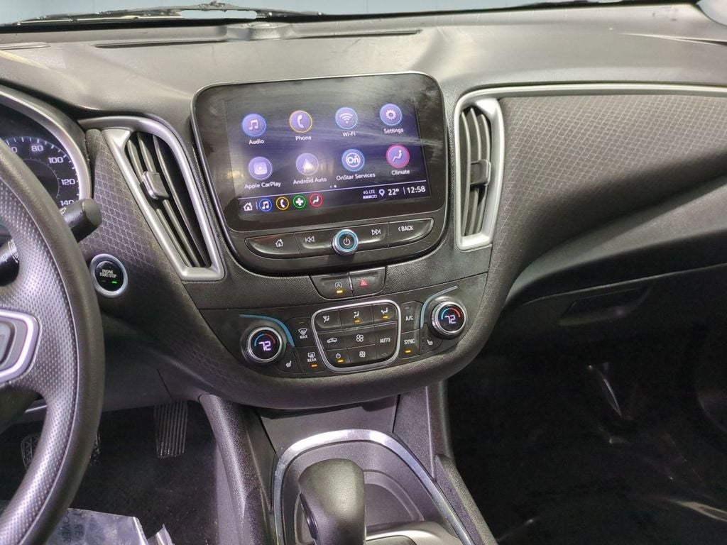 2023 Chevrolet Malibu LT 1LT