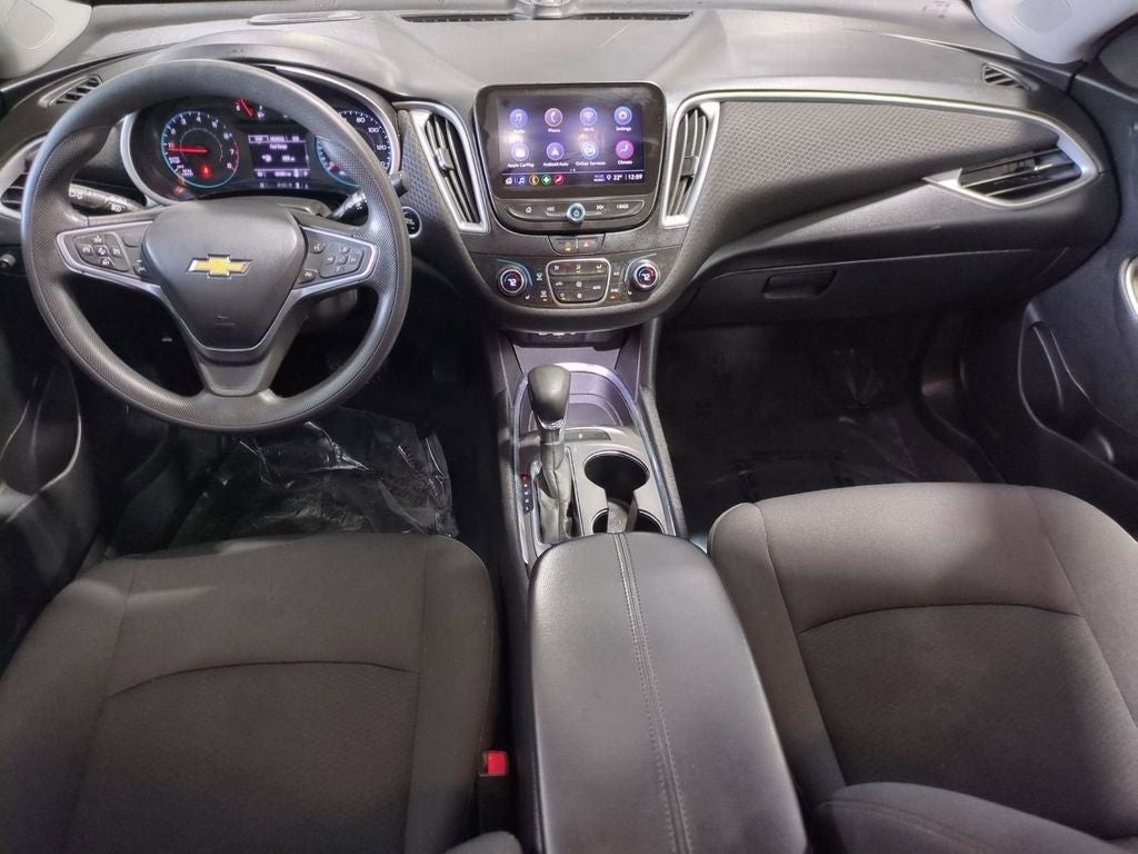 2023 Chevrolet Malibu LT 1LT