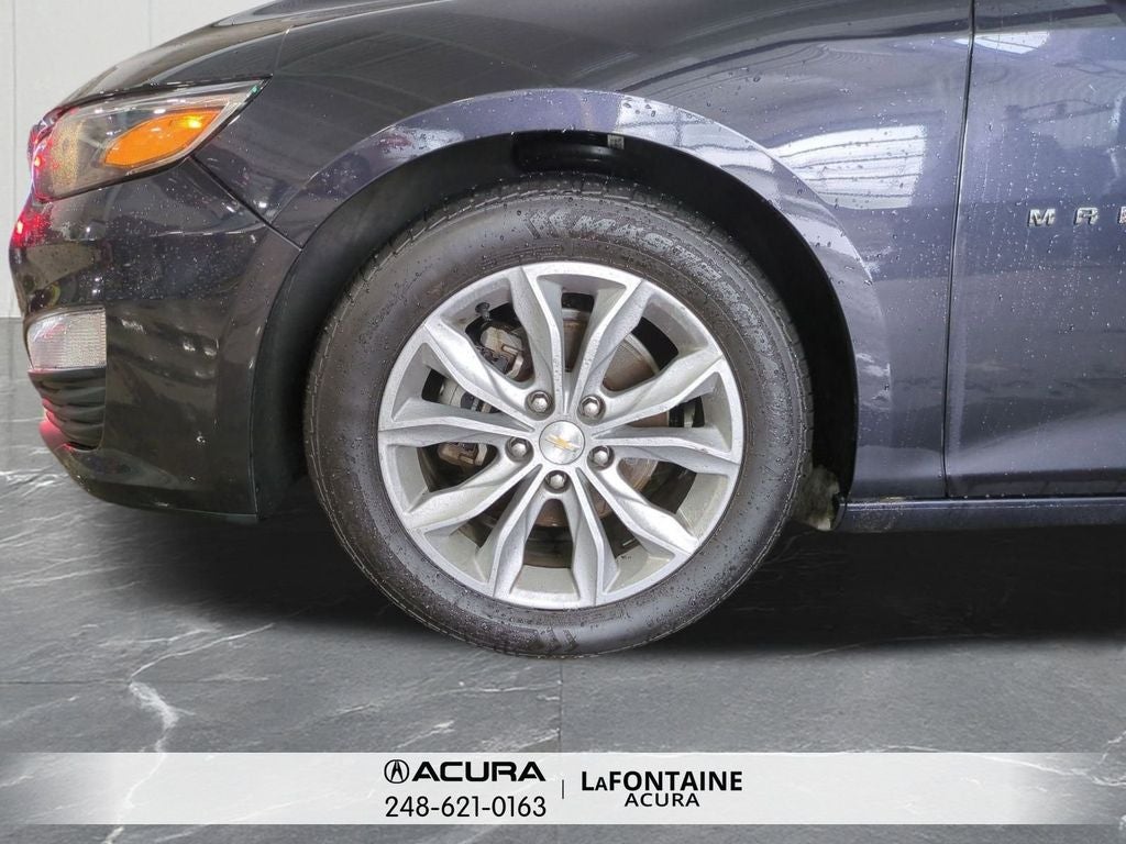 2023 Chevrolet Malibu LT 1LT