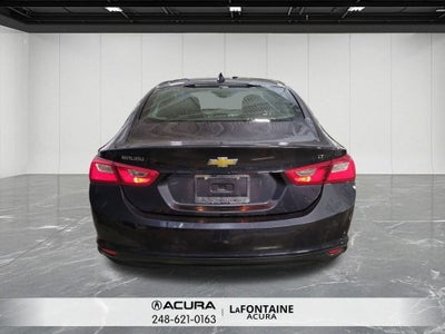 2023 Chevrolet Malibu LT 1LT