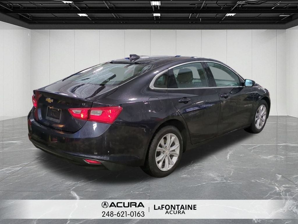 2023 Chevrolet Malibu LT 1LT