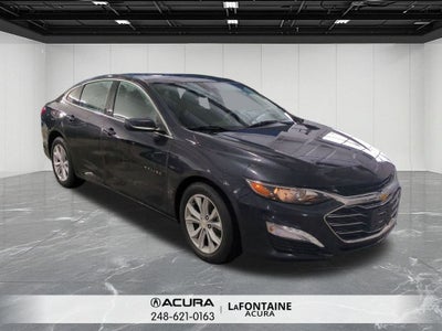 2023 Chevrolet Malibu LT 1LT