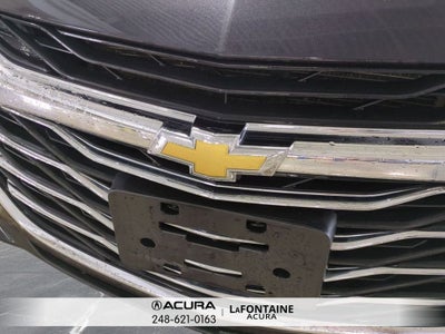 2023 Chevrolet Malibu LT 1LT