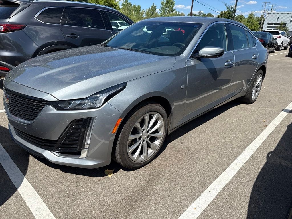 2023 Cadillac CT5 Luxury