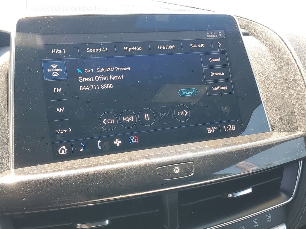 2023 Cadillac CT5 Luxury