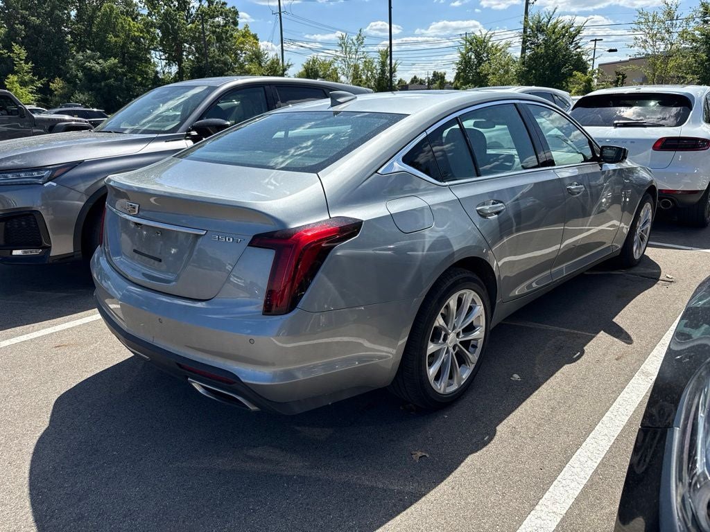2023 Cadillac CT5 Luxury