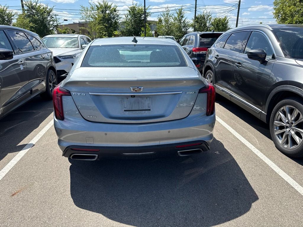 2023 Cadillac CT5 Luxury