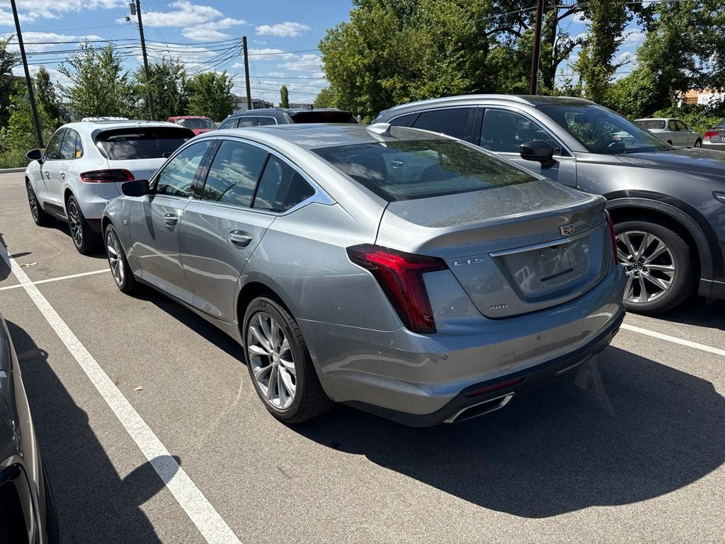 2023 Cadillac CT5 Luxury