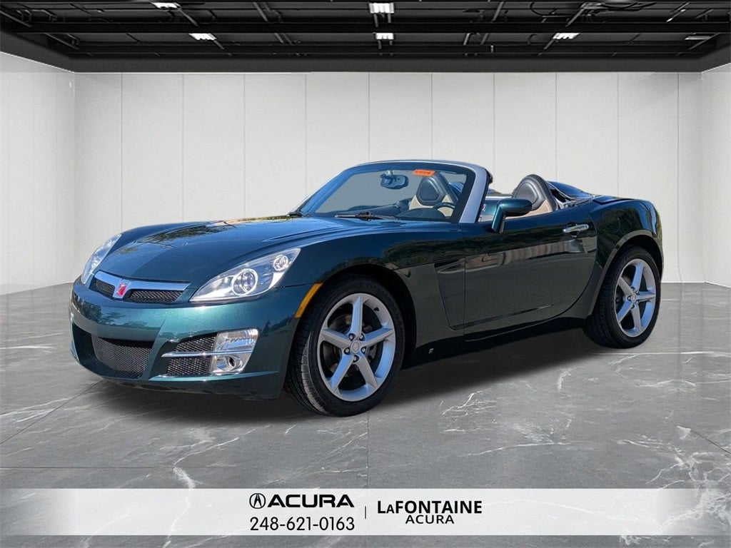 2007 Saturn Sky Base