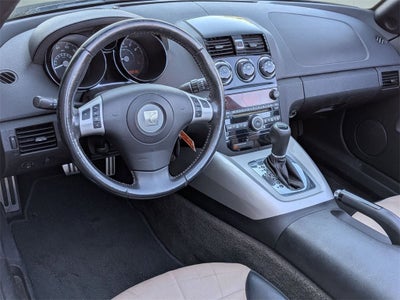 2007 Saturn Sky Base