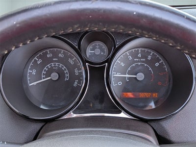 2007 Saturn Sky Base