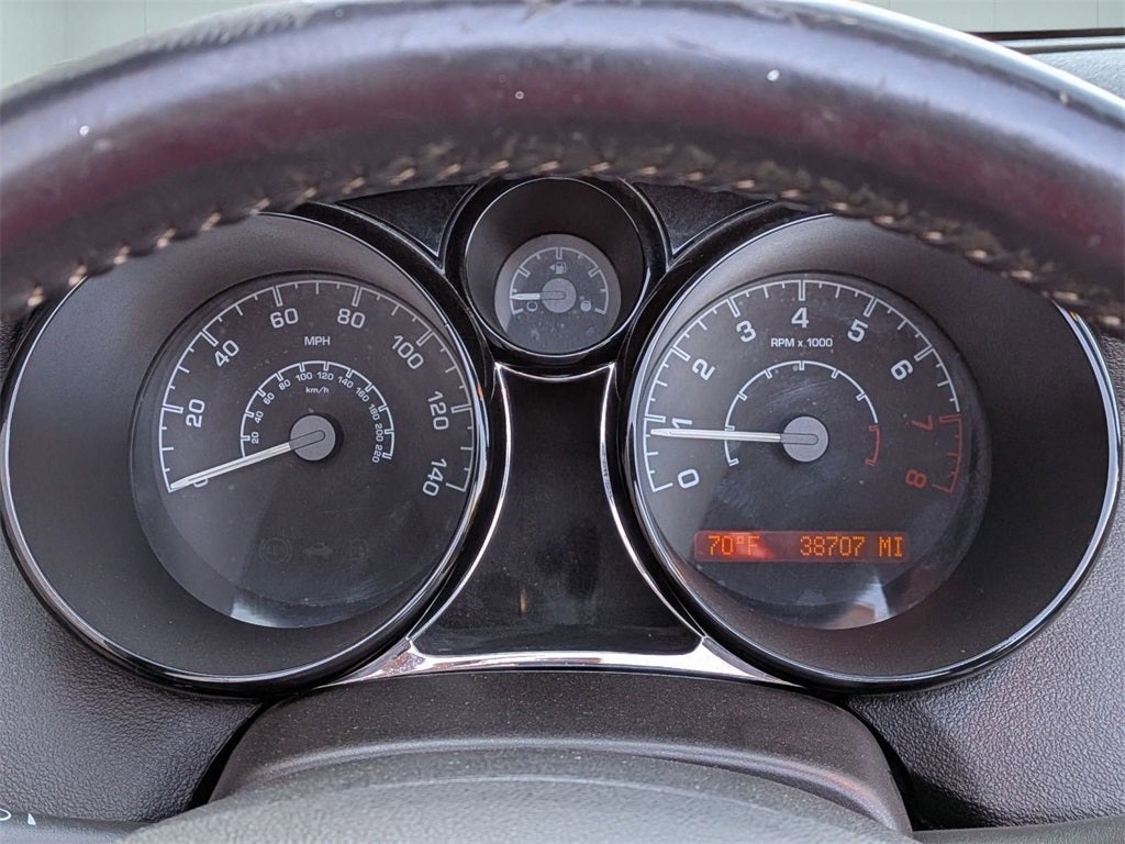 2007 Saturn Sky Base