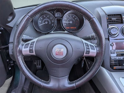 2007 Saturn Sky Base