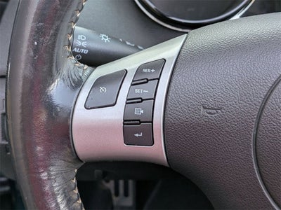 2007 Saturn Sky Base