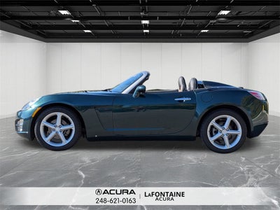 2007 Saturn Sky Base