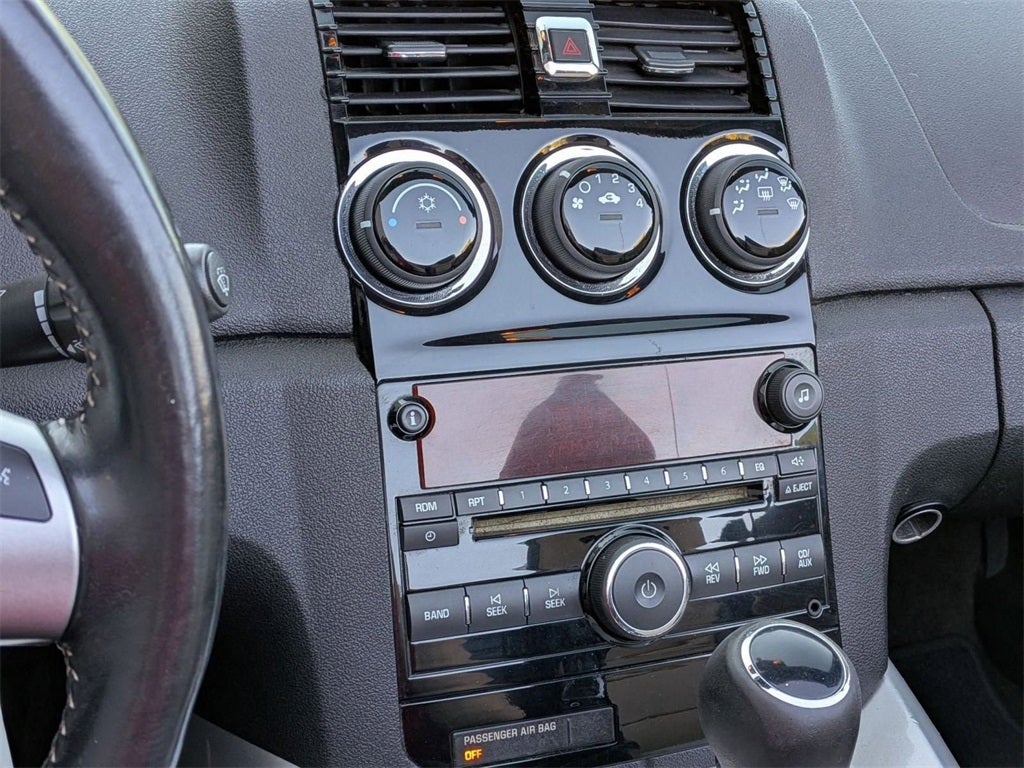 2007 Saturn Sky Base