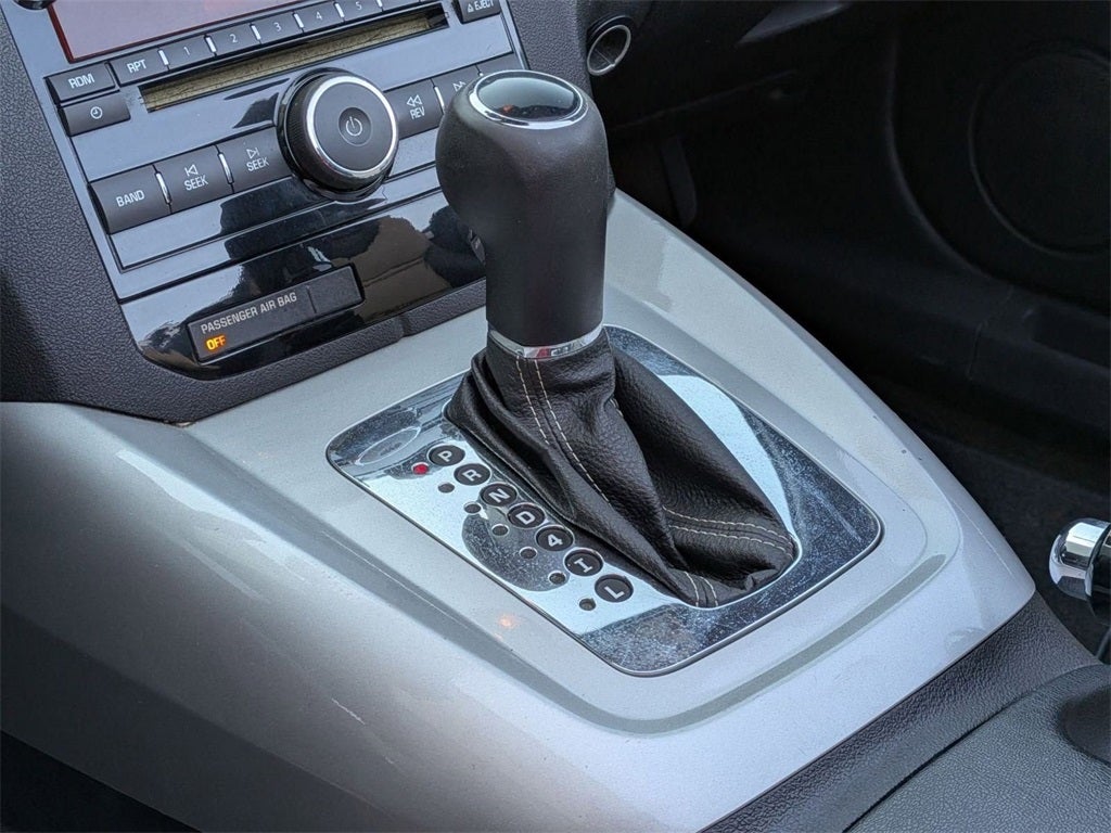 2007 Saturn Sky Base