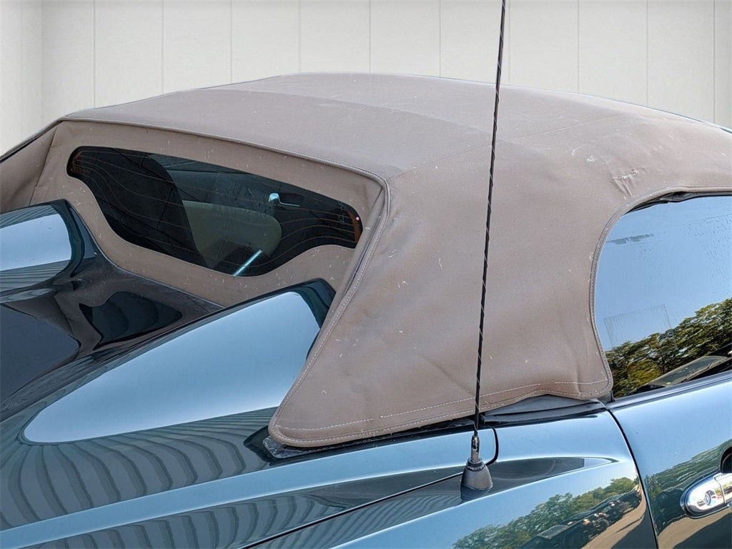 2007 Saturn Sky Base