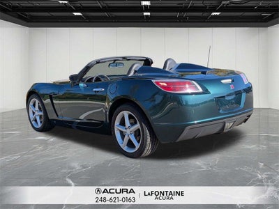 2007 Saturn Sky Base