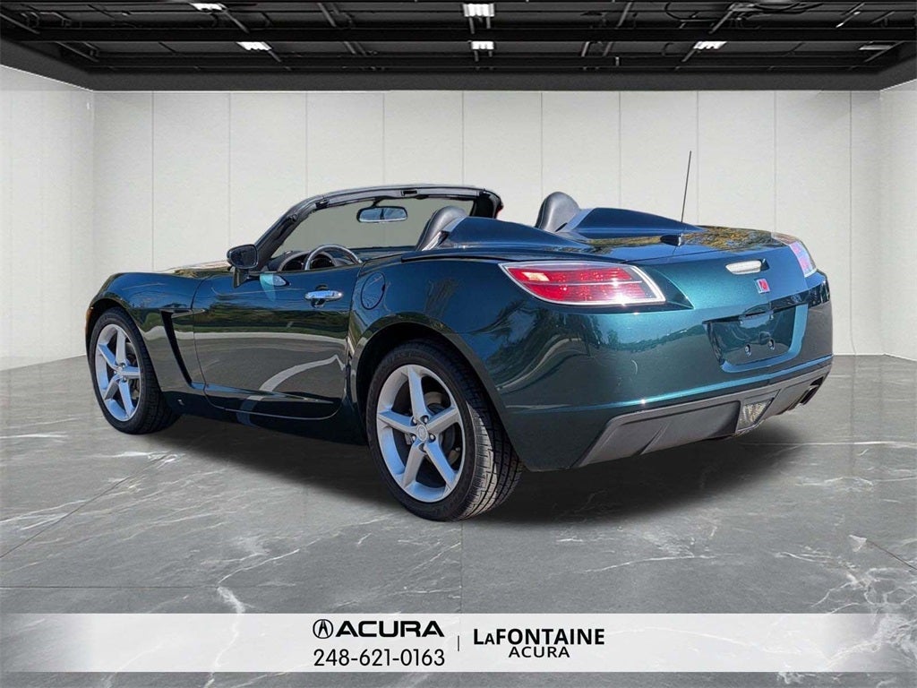 2007 Saturn Sky Base