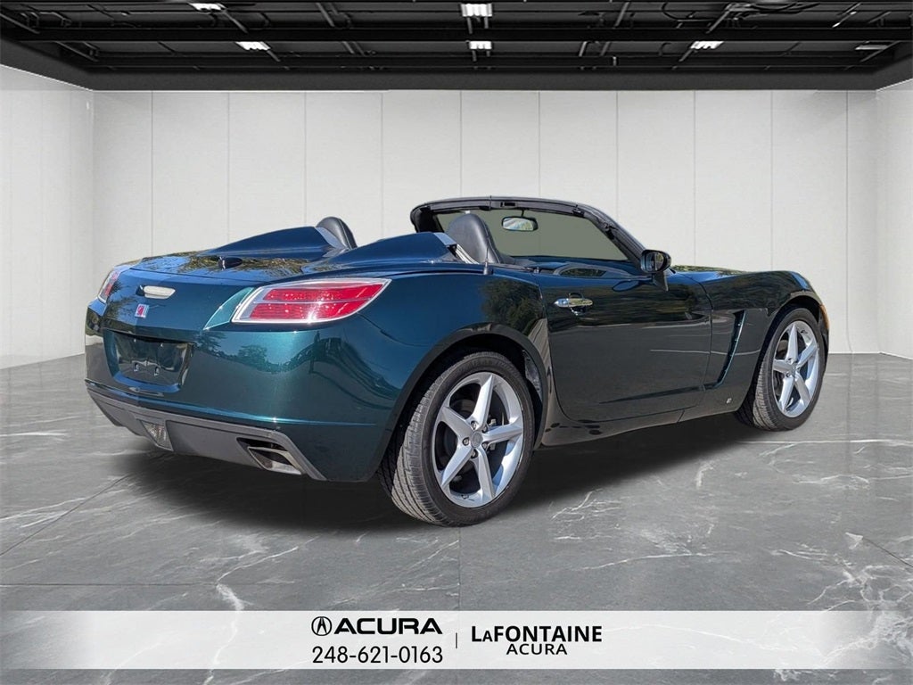 2007 Saturn Sky Base