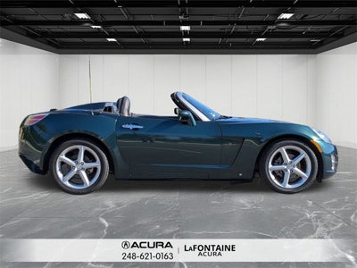2007 Saturn Sky Base