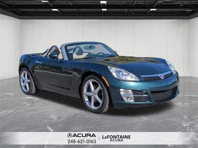 2007 Saturn Sky Base