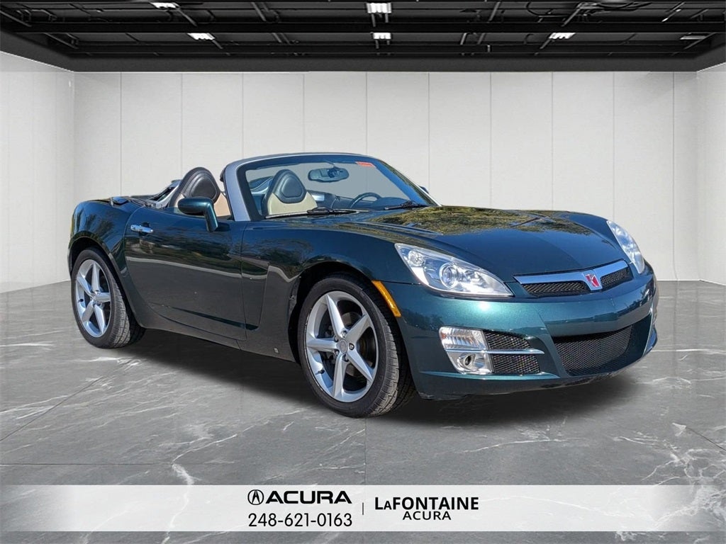 2007 Saturn Sky Base