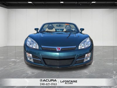 2007 Saturn Sky Base
