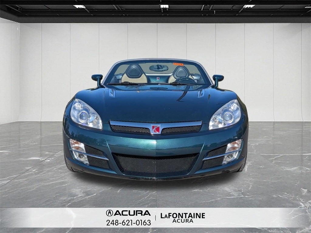 2007 Saturn Sky Base