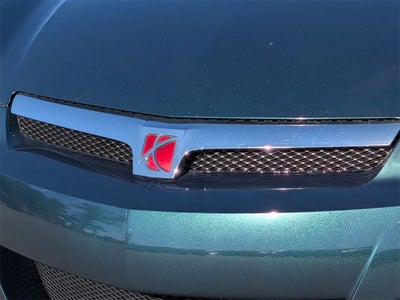 2007 Saturn Sky Base