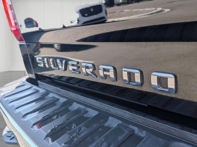 2018 Chevrolet Silverado 1500 LTZ 1LZ