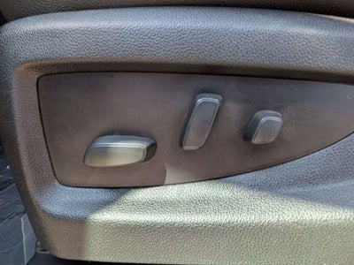 2018 Chevrolet Silverado 1500 LTZ 1LZ