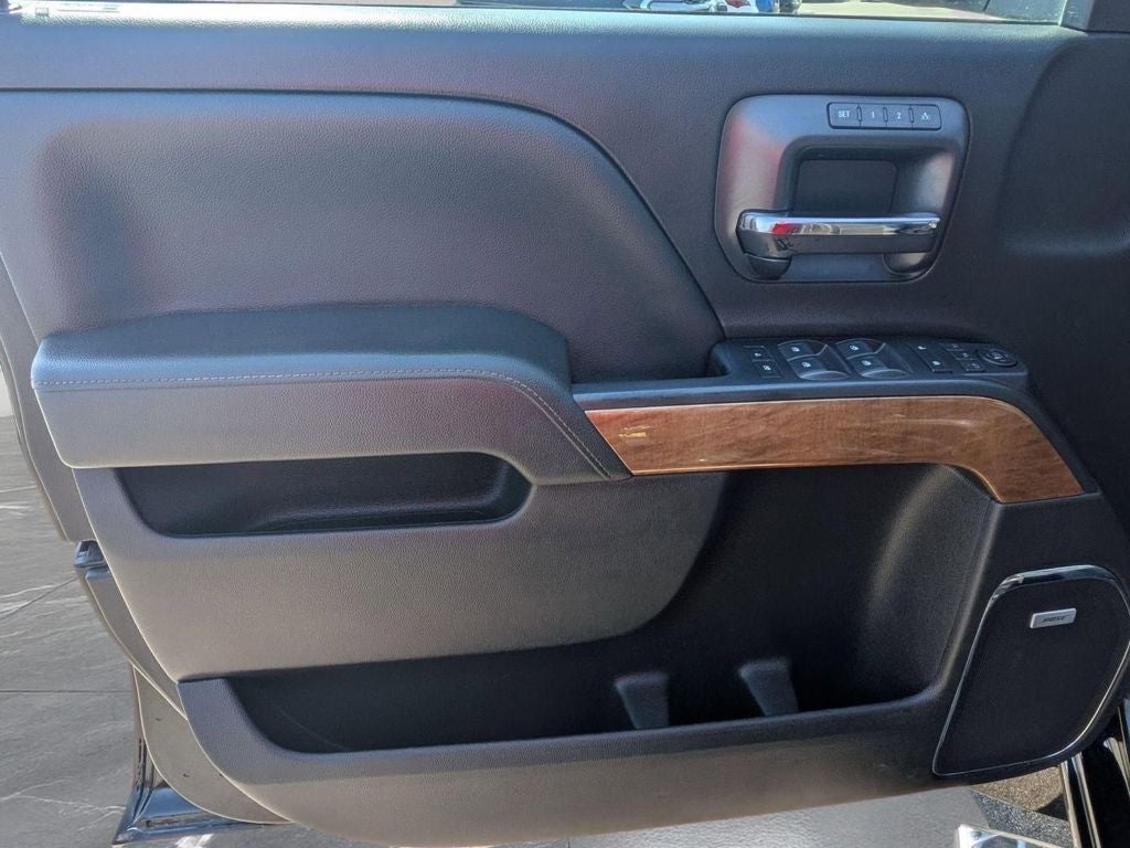 2018 Chevrolet Silverado 1500 LTZ 1LZ