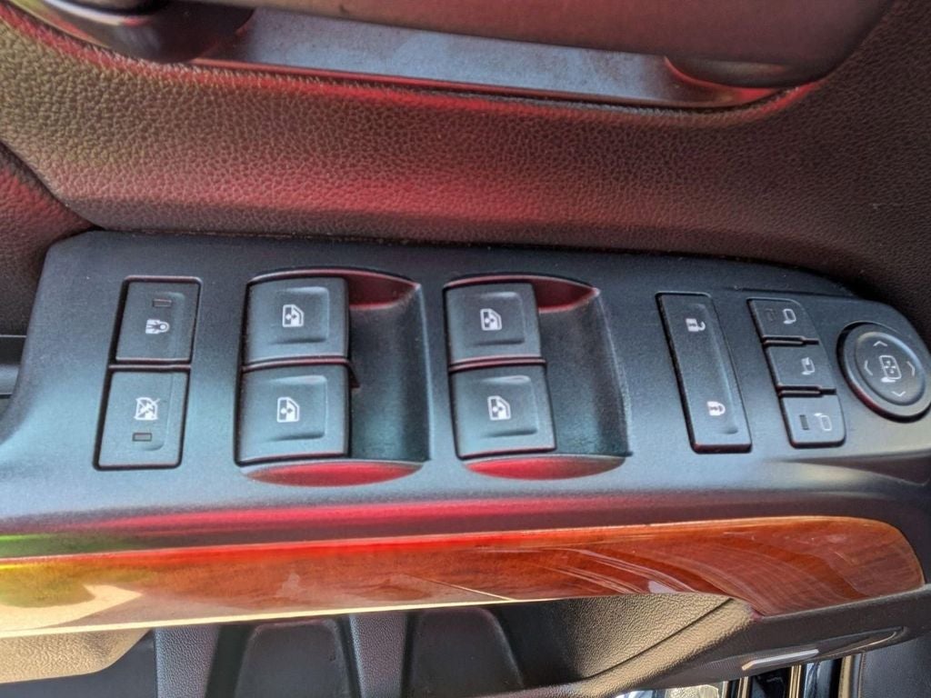 2018 Chevrolet Silverado 1500 LTZ 1LZ