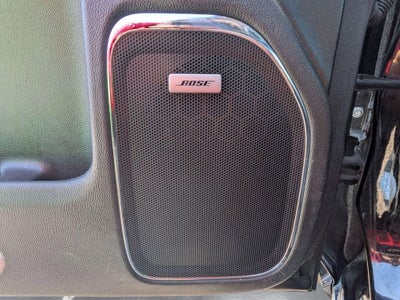 2018 Chevrolet Silverado 1500 LTZ 1LZ