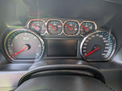 2018 Chevrolet Silverado 1500 LTZ 1LZ