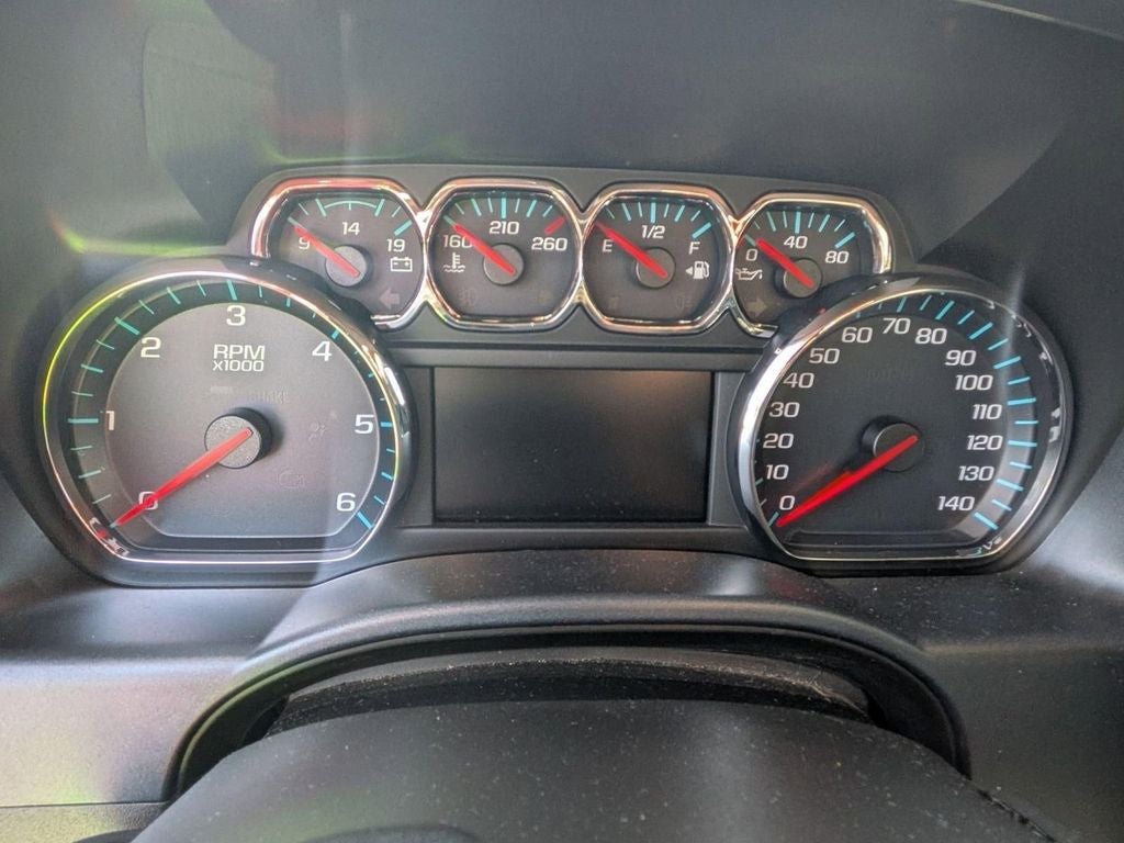 2018 Chevrolet Silverado 1500 LTZ 1LZ