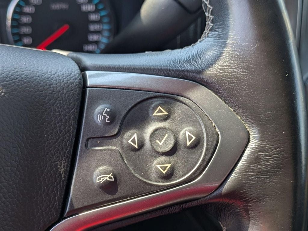 2018 Chevrolet Silverado 1500 LTZ 1LZ