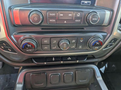 2018 Chevrolet Silverado 1500 LTZ 1LZ