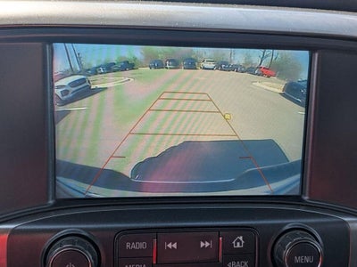 2018 Chevrolet Silverado 1500 LTZ 1LZ