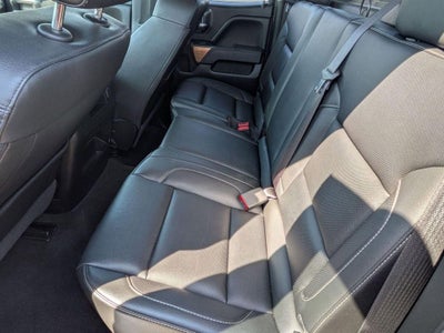 2018 Chevrolet Silverado 1500 LTZ 1LZ