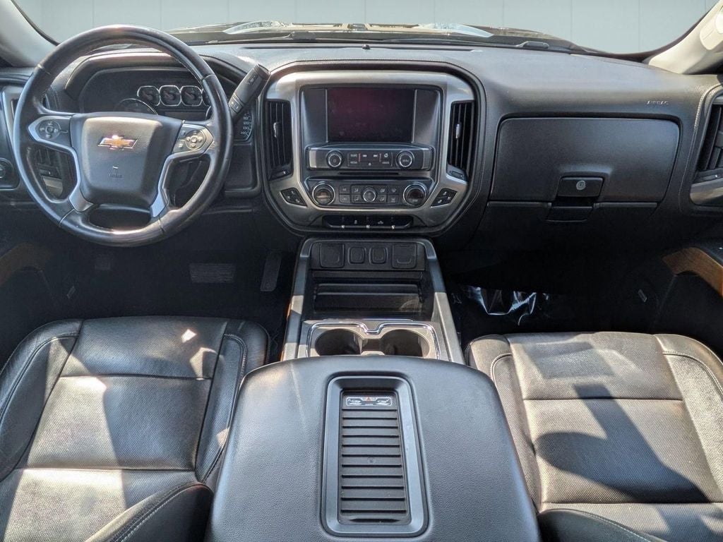 2018 Chevrolet Silverado 1500 LTZ 1LZ