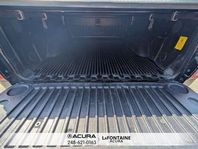 2018 Chevrolet Silverado 1500 LTZ 1LZ