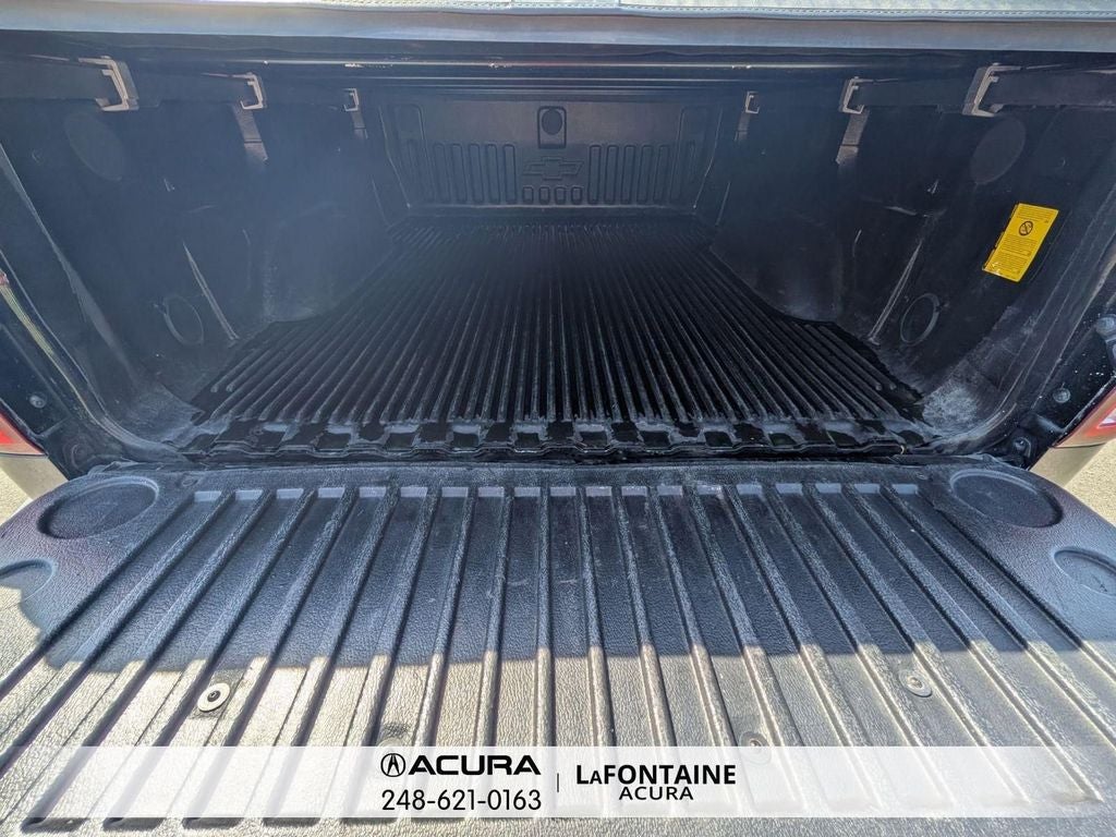 2018 Chevrolet Silverado 1500 LTZ 1LZ