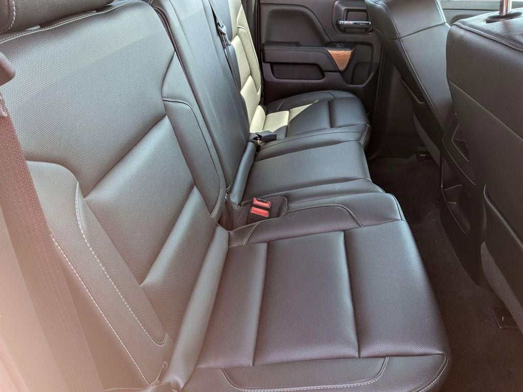 2018 Chevrolet Silverado 1500 LTZ 1LZ