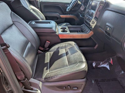 2018 Chevrolet Silverado 1500 LTZ 1LZ