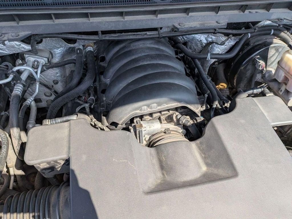 2018 Chevrolet Silverado 1500 LTZ 1LZ